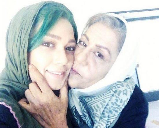 عکس های پدر شهرزاد کمال زاده