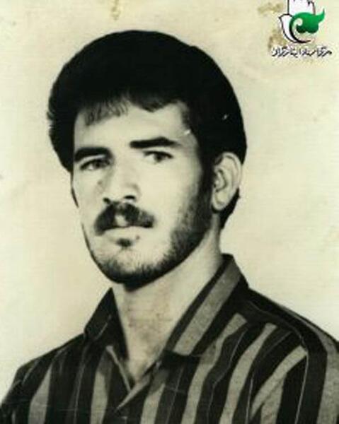 عکس طالب شهید
