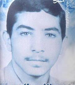 عکس طالب شهید