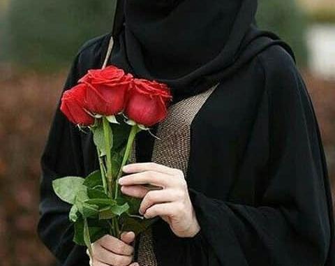 عکس پروفایل دختر عرب