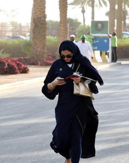 عکس پروفایل دختر عرب