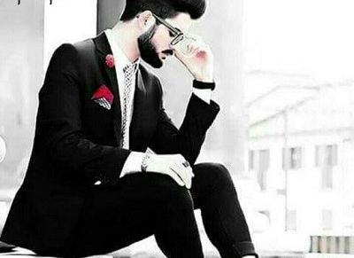عکس پروفایل پسرانه رسمی