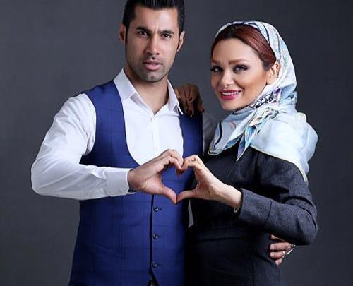 عکس فروزان رقاص