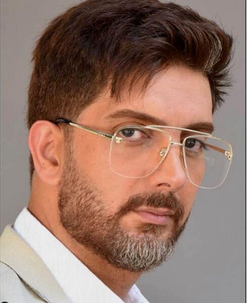 عکس های فرزاد فرزین با ریش