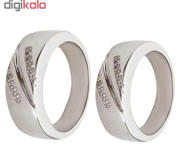 عکس حلقه ازدواج و پستانک