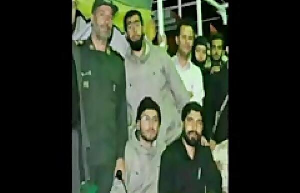 عکس سردار شهید ذاکر حیدری