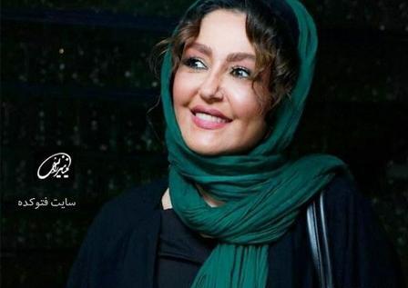 عکس شقایق فراهانی و همسر سابقش