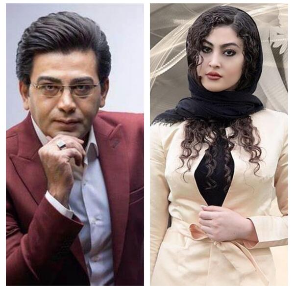 عکس فرزاد حسنی در مافیا