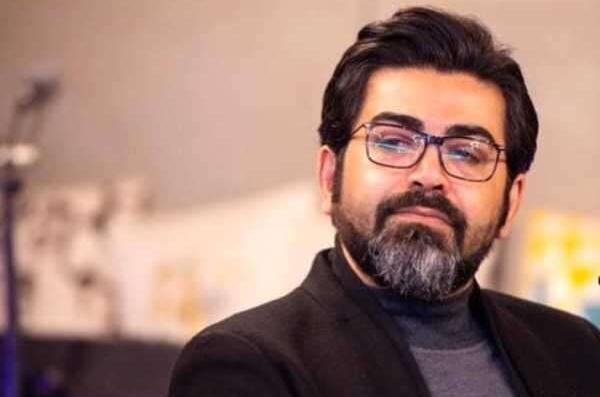 عکس فرزاد حسنی در مافیا