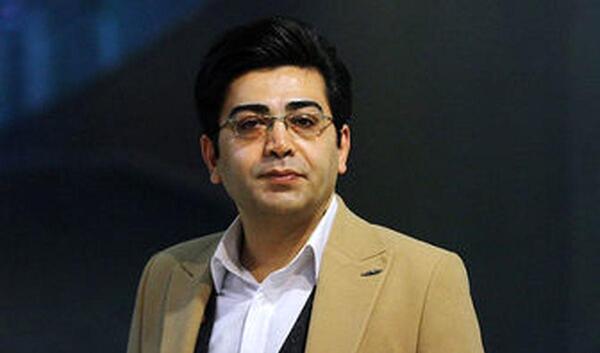 عکس فرزاد حسنی در مافیا