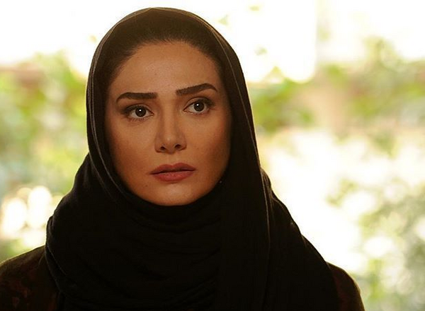 عکس بازیگر سریال افرا مهتاب