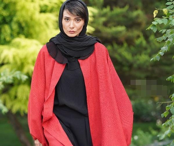 عکس بازیگر سریال افرا مهتاب