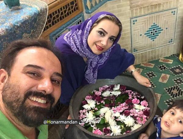 عکس خانه ی برزو ارجمند