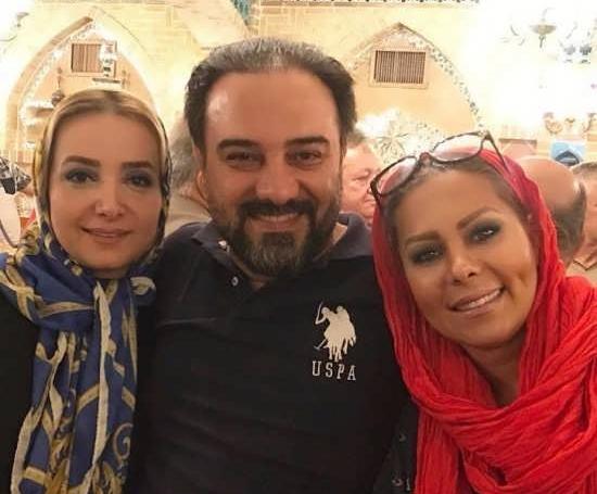 عکس خانه ی برزو ارجمند