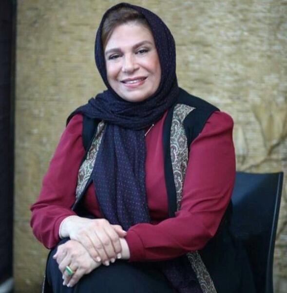 عکس سیما تیرانداز در سریال هیولا
