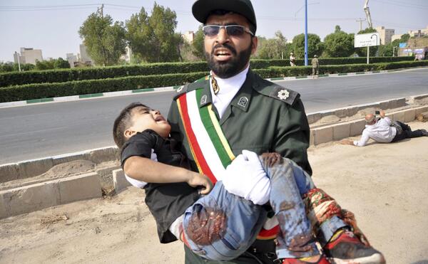 عکس بچه خوشگل اهوازی