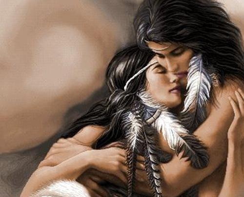 عکس تابلو فرش عشق مقدس