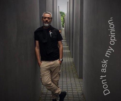 عکس عروسی علی قربان زاده