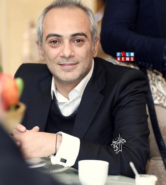 عکس عروسی علی قربان زاده