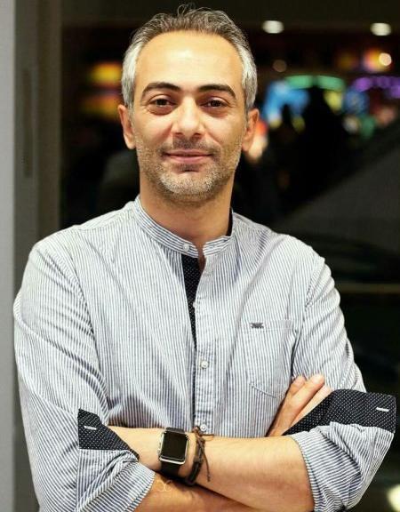 عکس عروسی علی قربان زاده
