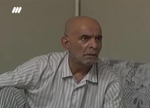 عکس سیروس گرجستانی در فیلم متهم گریخت