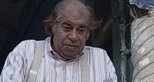 عکس سیروس گرجستانی در فیلم متهم گریخت