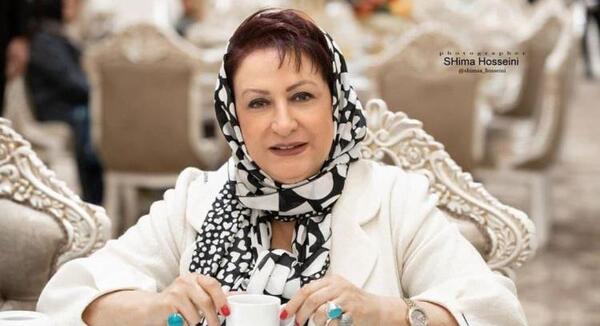 عکس سیروس گرجستانی در فیلم متهم گریخت
