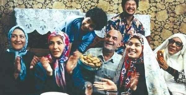 عکس سیروس گرجستانی در فیلم متهم گریخت