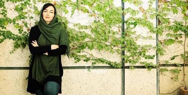 عکس ترانه علیدوستی با لباس شنا