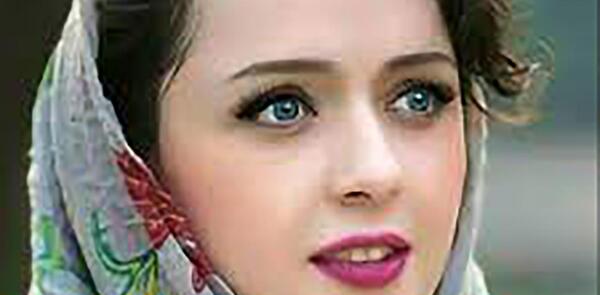 عکس ترانه علیدوستی با لباس شنا