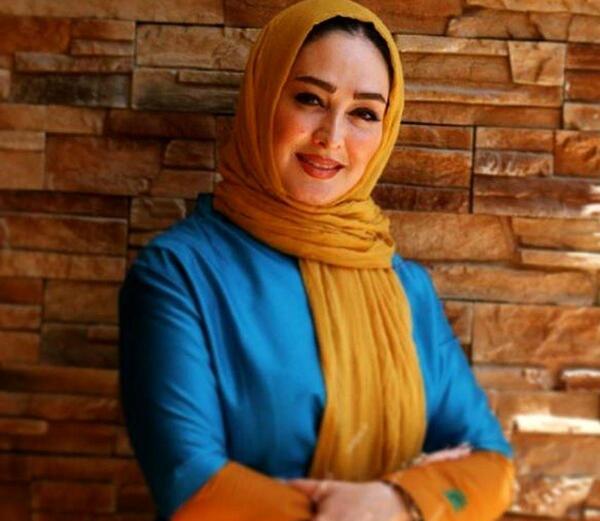 عکس بهنوش طباطبایی مسافری از هند