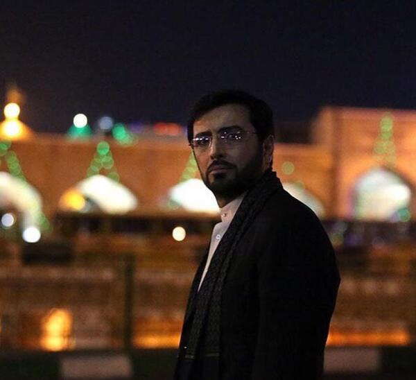 عکس کالبد شکافی امین زندگانی