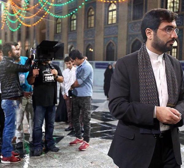 عکس کالبد شکافی امین زندگانی