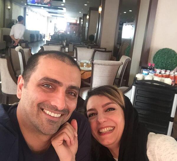 عکس کالبد شکافی امین زندگانی
