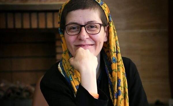 عکس بی حجابی سوسن پرور