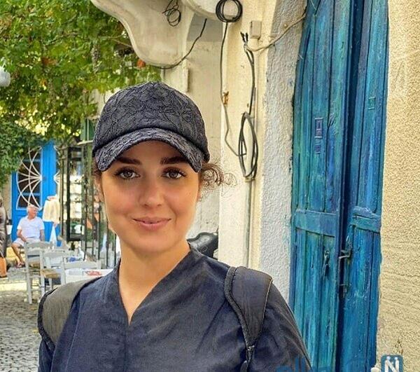 عکس از افسانه پاکرو جدید