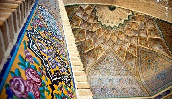 عکس شاه نجف
