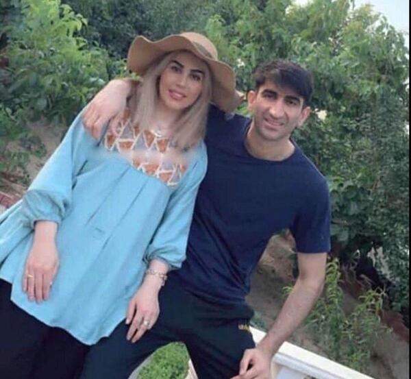 عکس ماشین علیرضا بیرانوند