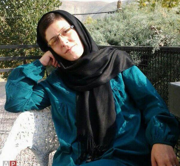 عکس سوسن پرور در بزنگاه