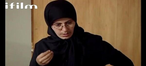 عکس سوسن پرور در بزنگاه