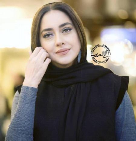 عکسهای بهاره کیان افشار و همسرش