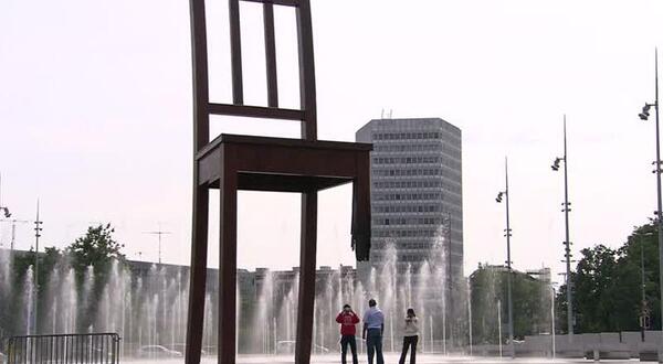 عکس جاهای دیدنی ژنو