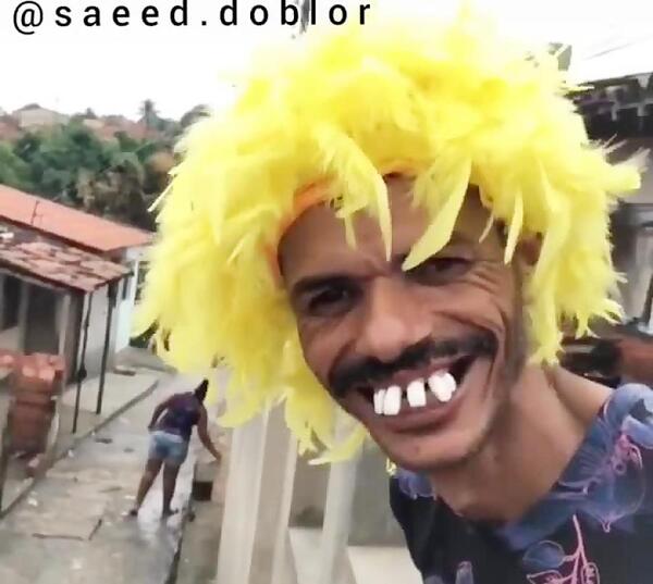 عکس ممد قلی دندونی