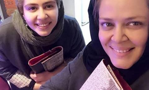 عکس جدید بهاره رهنما بدون آرایش