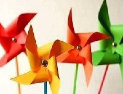 عکس فرفره پارک