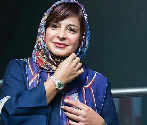 عکس همسر فعلی سیما تیرانداز