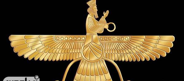 عکس نشان کوروش کبیر