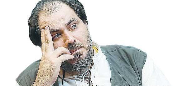 عکس بازیگر سید مهرداد ضیایی