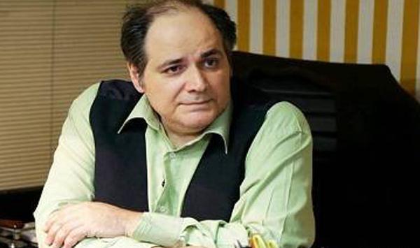 عکس بازیگر سید مهرداد ضیایی