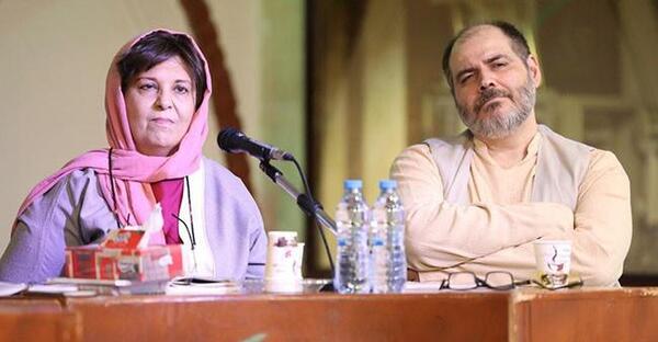 عکس بازیگر سید مهرداد ضیایی